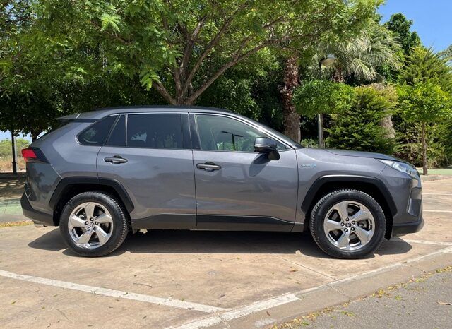 TOYOTA RAV4 ADVANCE 220H HYBRID MODELO 2022 lleno