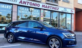 RENAULT MEGANE ST ZEN 1.5DCi 115CV AÑO 2021 lleno