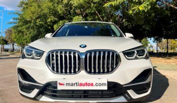 BMW X1 ADVANTAGE SPORT 1.8dA 150CV AUTOMATICO AÑO 2022 lleno