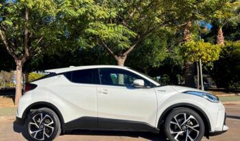 TOYOTA CHR ADVANCE HYBRID 125H AÑO 10-2021 lleno