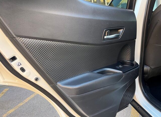 TOYOTA CHR ADVANCE HYBRID 125H AÑO 10-2021 lleno