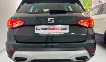 SEAT ARONA X EXPERIENCE 1.0TSi 110CV DSG AÑO 2022 lleno