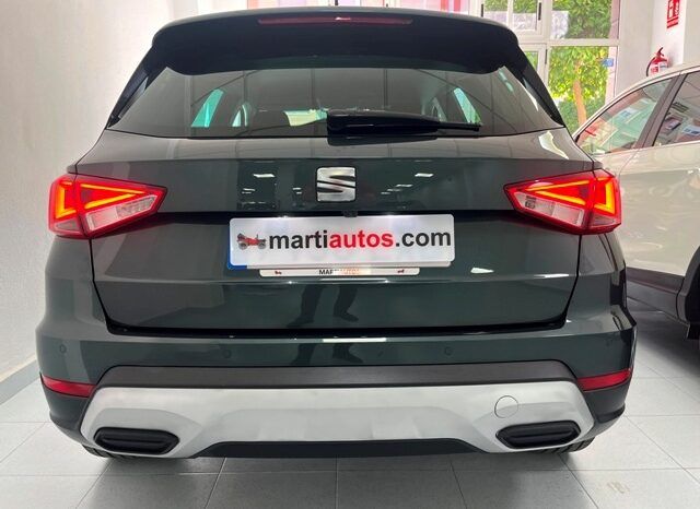 SEAT ARONA X EXPERIENCE 1.0TSi 110CV DSG AÑO 2022 lleno