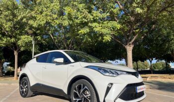 TOYOTA CHR ADVANCE HYBRID 125H AÑO 10-2021 lleno