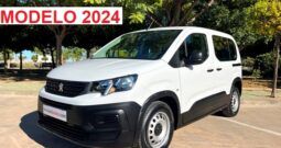 PEUGEOT RIFTER ACTIVE PACK BUSINESS 1.5HDI 100CV MODELO 2024
