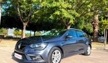 RENAULT MEGANE ST BUSINESS 1.5DCi 115CV AÑO 2019 lleno