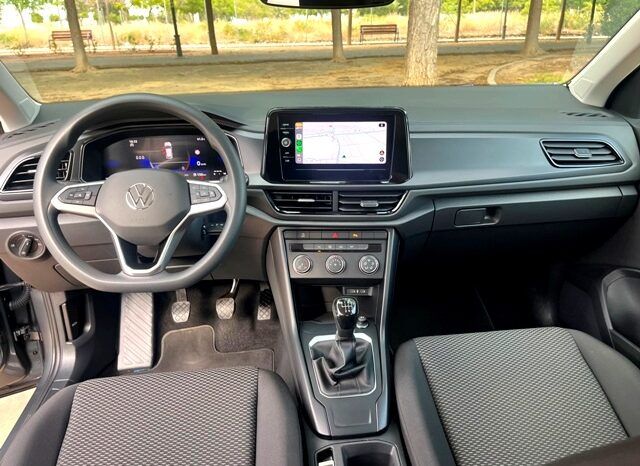 VOLKSWAGEN TROC BUSINESS 1.0TSi 115CV AÑO 2024 lleno