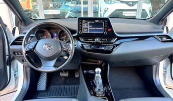 TOYOTA CHR ADVANCE HYBRID 125H AÑO 10-2021 lleno