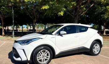 TOYOTA CHR ACTIVE 125H HYBRID AÑO 2021 lleno