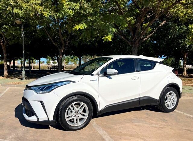 TOYOTA CHR ACTIVE 125H HYBRID AÑO 2021 lleno