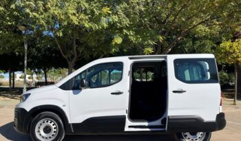 PEUGEOT RIFTER ACTIVE PACK BUSINESS 1.5HDI 100CV MODELO 2024 lleno