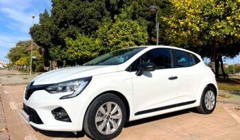 RENAULT CLIO BUSINESS1.5DCi 90CV 6 VELOCIDADES AÑO 2020 lleno