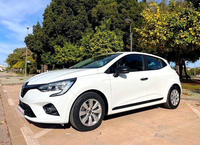 RENAULT CLIO BUSINESS1.5DCi 90CV 6 VELOCIDADES AÑO 2020 lleno