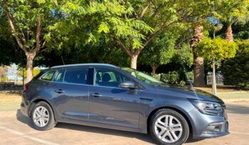 RENAULT MEGANE ST BUSINESS 1.5DCi 115CV AÑO 2019 lleno