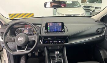 NISSAN QASHQAI ACENTA 1.3i 140CV HYBRID AÑO 2021 lleno
