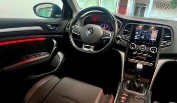 RENAULT MEGANE ST ZEN 1.5DCi 115CV AÑO 2021 lleno