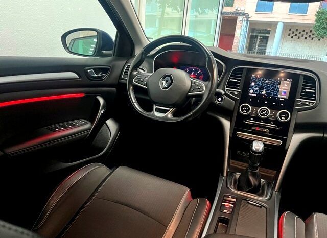 RENAULT MEGANE ST ZEN 1.5DCi 115CV AÑO 2021 lleno