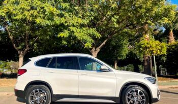 BMW X1 ADVANTAGE SPORT 1.8dA 150CV AUTOMATICO AÑO 2022 lleno