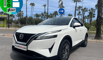 NISSAN QASHQAI ACENTA 1.3i 140CV HYBRID AÑO 2021 lleno