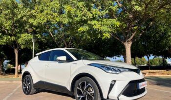 TOYOTA CHR ADVANCE HYBRID 125H AÑO 10-2021 lleno