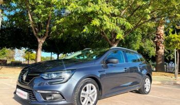 RENAULT MEGANE ST BUSINESS 1.5DCi 115CV AÑO 2019 lleno