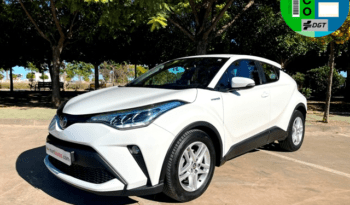 TOYOTA CHR ACTIVE 125H HYBRID AÑO 2021 lleno