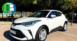 TOYOTA CHR ACTIVE 125H HYBRID AÑO 2021