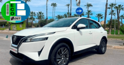 NISSAN QASHQAI ACENTA 1.3i 140CV HYBRID AÑO 2021