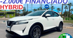 TOYOTA CHR ACTIVE HYBRID 125H AÑO 2021