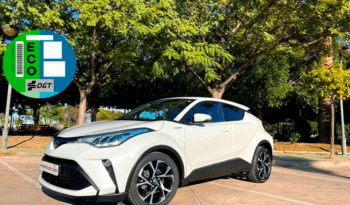 TOYOTA CHR ADVANCE HYBRID 125H AÑO 10-2021 lleno