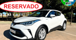 TOYOTA CHR ACTIVE 125H HYBRID AÑO 2021