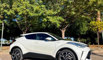 TOYOTA CHR ADVANCE HYBRID 125H AÑO 10-2021 lleno