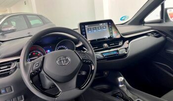 TOYOTA CHR ACTIVE 125H HYBRID AÑO 2021 lleno