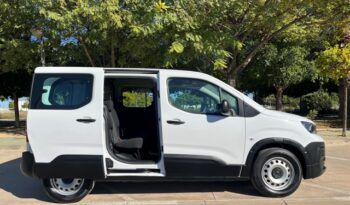 PEUGEOT RIFTER ACTIVE PACK BUSINESS 1.5HDI 100CV MODELO 2024 lleno