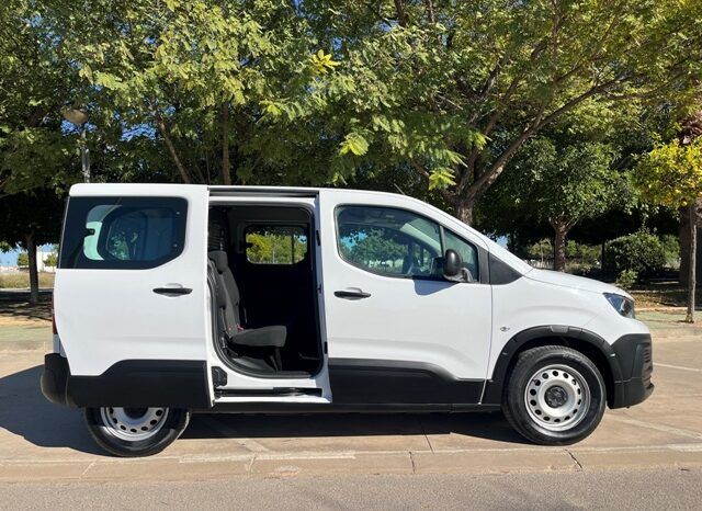 PEUGEOT RIFTER ACTIVE PACK BUSINESS 1.5HDI 100CV MODELO 2024 lleno