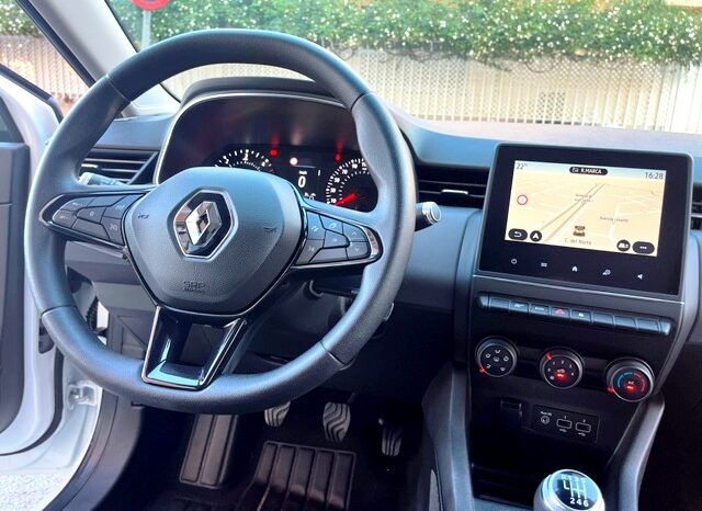 RENAULT CLIO BUSINESS1.5DCi 90CV 6 VELOCIDADES AÑO 2020 lleno