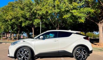 TOYOTA CHR ADVANCE HYBRID 125H AÑO 10-2021 lleno