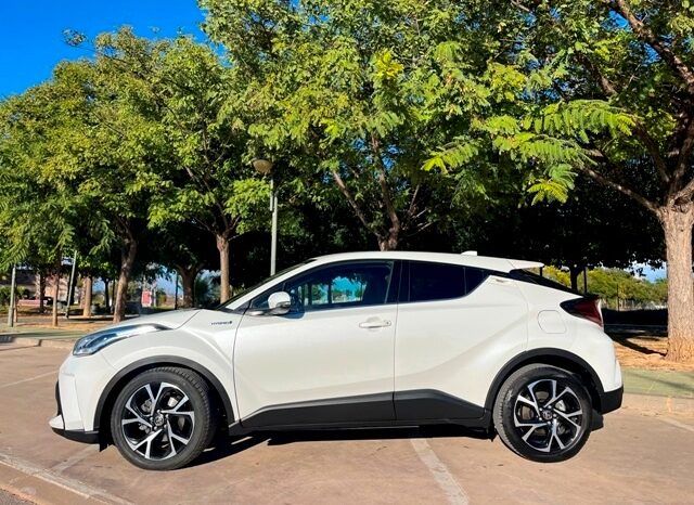 TOYOTA CHR ADVANCE HYBRID 125H AÑO 10-2021 lleno