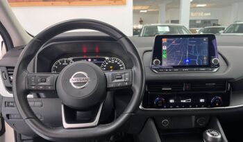NISSAN QASHQAI ACENTA 1.3i 140CV HYBRID AÑO 2021 lleno