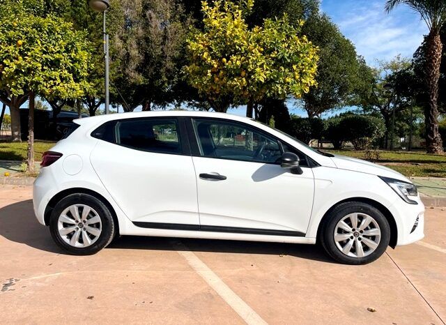 RENAULT CLIO BUSINESS1.5DCi 90CV 6 VELOCIDADES AÑO 2020 lleno