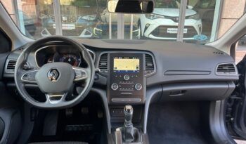 RENAULT MEGANE ST BUSINESS 1.5DCi 115CV AÑO 2019 lleno