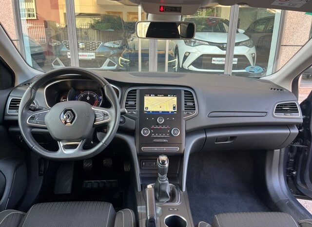 RENAULT MEGANE ST BUSINESS 1.5DCi 115CV AÑO 2019 lleno