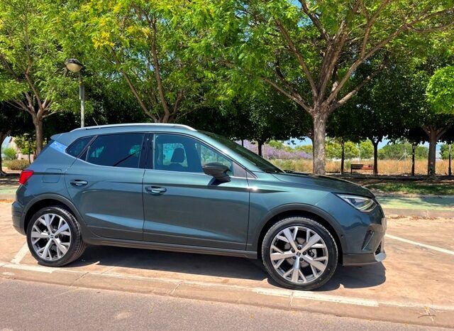 SEAT ARONA X EXPERIENCE 1.0TSi 110CV DSG AÑO 2022 lleno