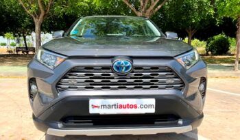 TOYOTA RAV4 ADVANCE 220H HYBRID MODELO 2022 lleno