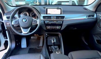 BMW X1 ADVANTAGE SPORT 1.8dA 150CV AUTOMATICO AÑO 2022 lleno