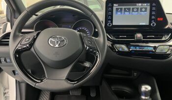 TOYOTA CHR ACTIVE 125H HYBRID AÑO 2021 lleno