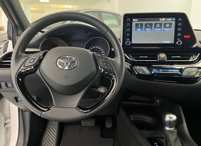 TOYOTA CHR ACTIVE 125H HYBRID AÑO 2021 lleno