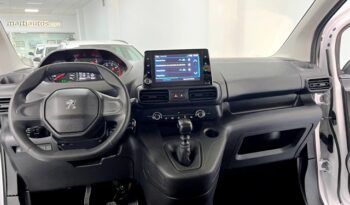 PEUGEOT RIFTER ACTIVE PACK BUSINESS 1.5HDI 100CV MODELO 2024 lleno