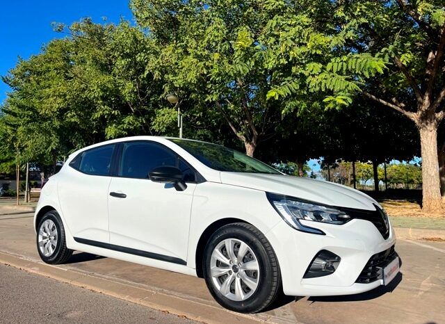 RENAULT CLIO BUSINESS1.5DCi 90CV 6 VELOCIDADES AÑO 2020 lleno