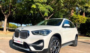 BMW X1 ADVANTAGE SPORT 1.8dA 150CV AUTOMATICO AÑO 2022 lleno